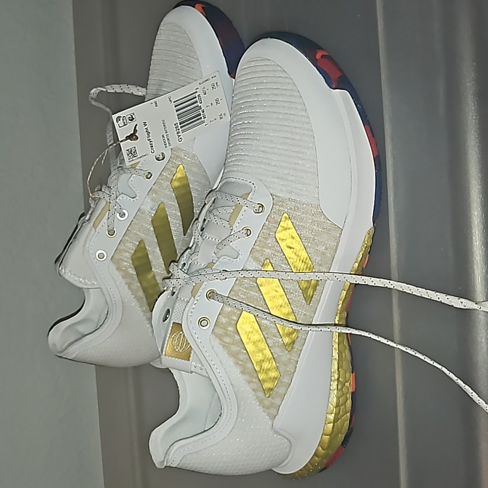 Women's Adidas Crazy Flight Shoes